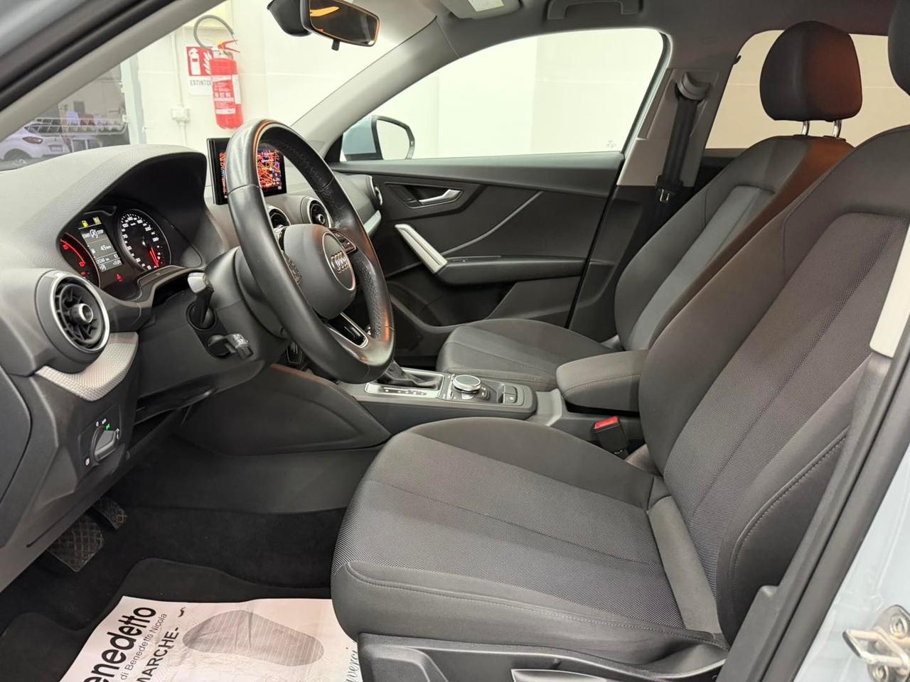 Audi Q2 35 TDI S tronic 150cv 2022