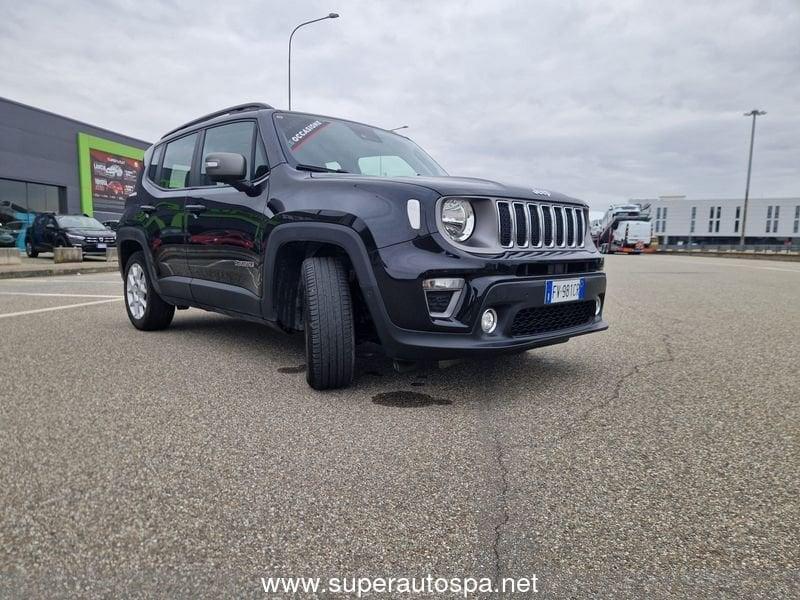 Jeep Renegade 1.0 t3 Limited 2wd