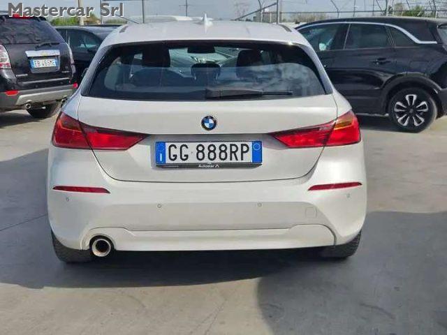 BMW 116 Serie 1 F40 116d Business Advantage auto - GG888RP