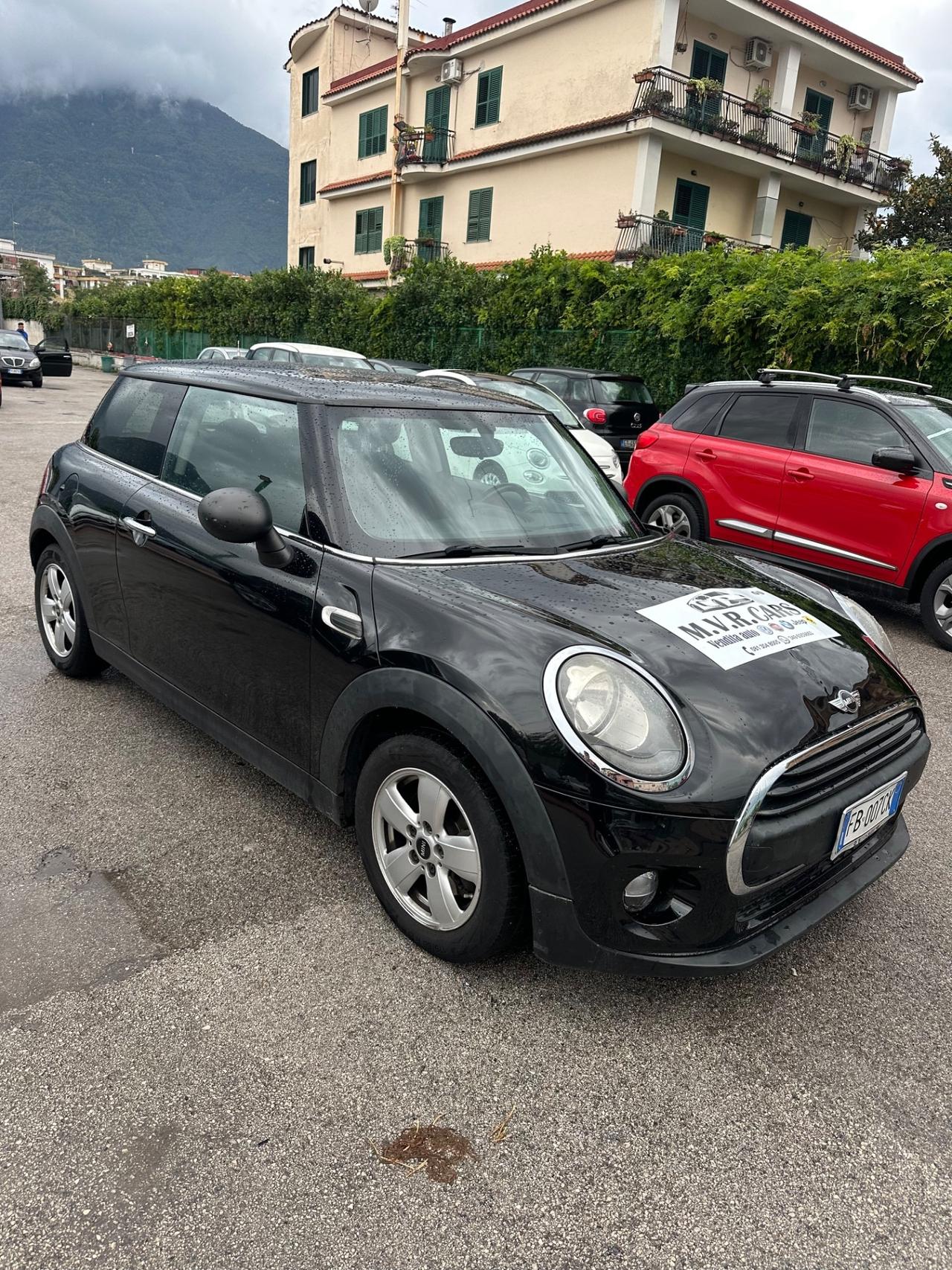 Mini 1.2 One 75 CV