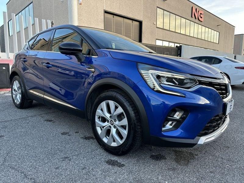 Renault Captur Captur 1.0 tce Intens Gpl 100cv my21