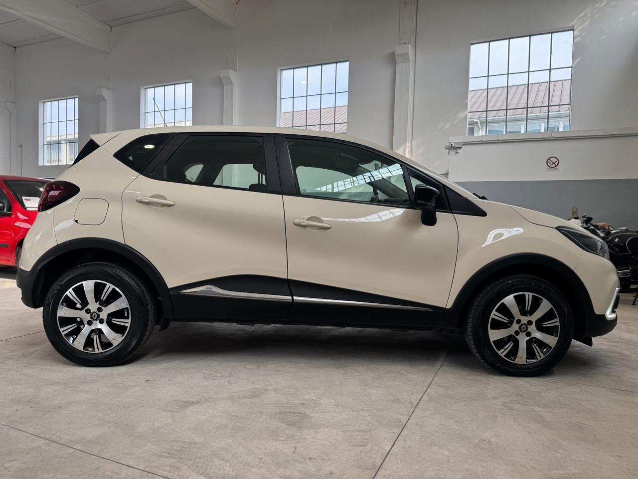 Renault Captur TCe 12V 90 CV Start&Stop Energy Life