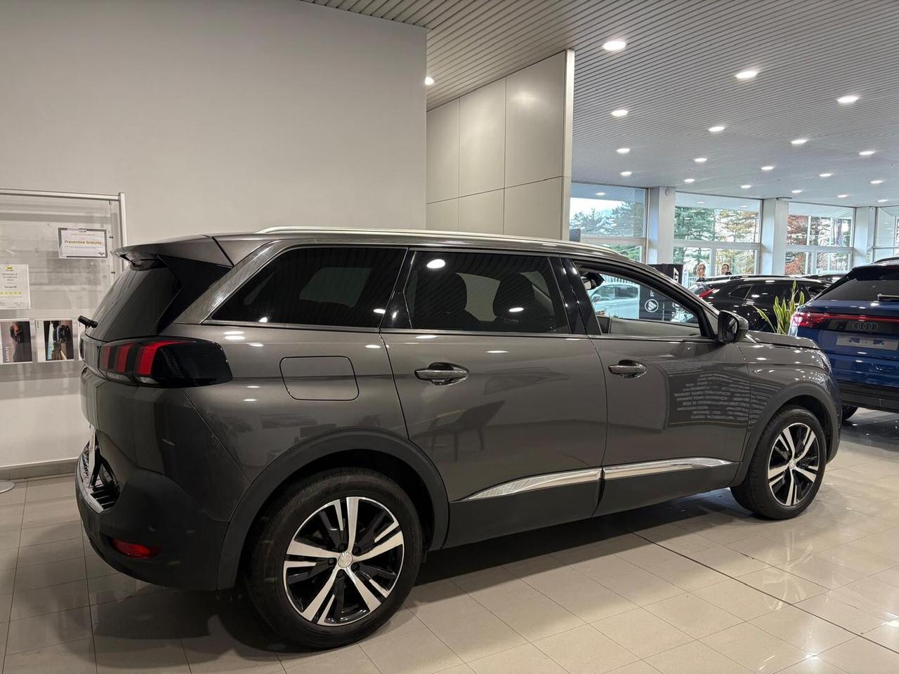 Peugeot 5008 1.5 bluehdi Allure s&s 130cv 7p.ti eat8