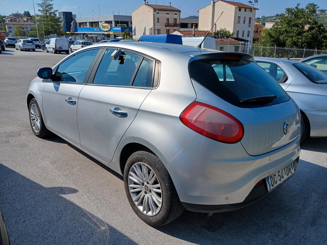 Fiat Bravo 1.9 MJT 150 CV Emotion