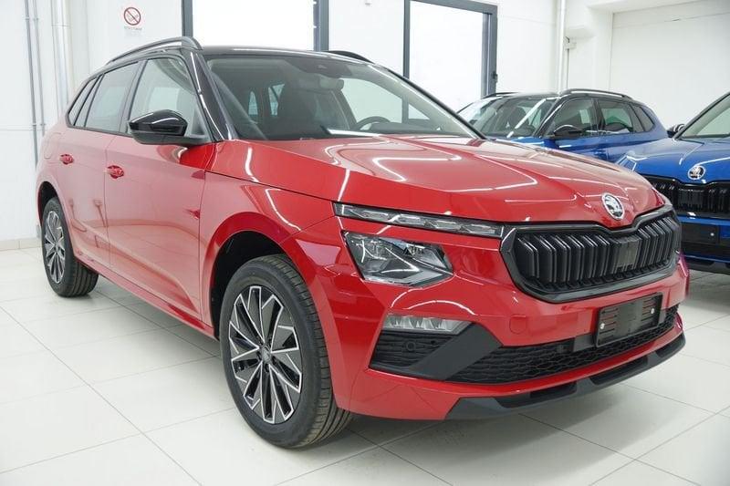 Skoda Kamiq 1.0 TSI 130 Edition+FARI FULL LED MATRIX NUOVA!