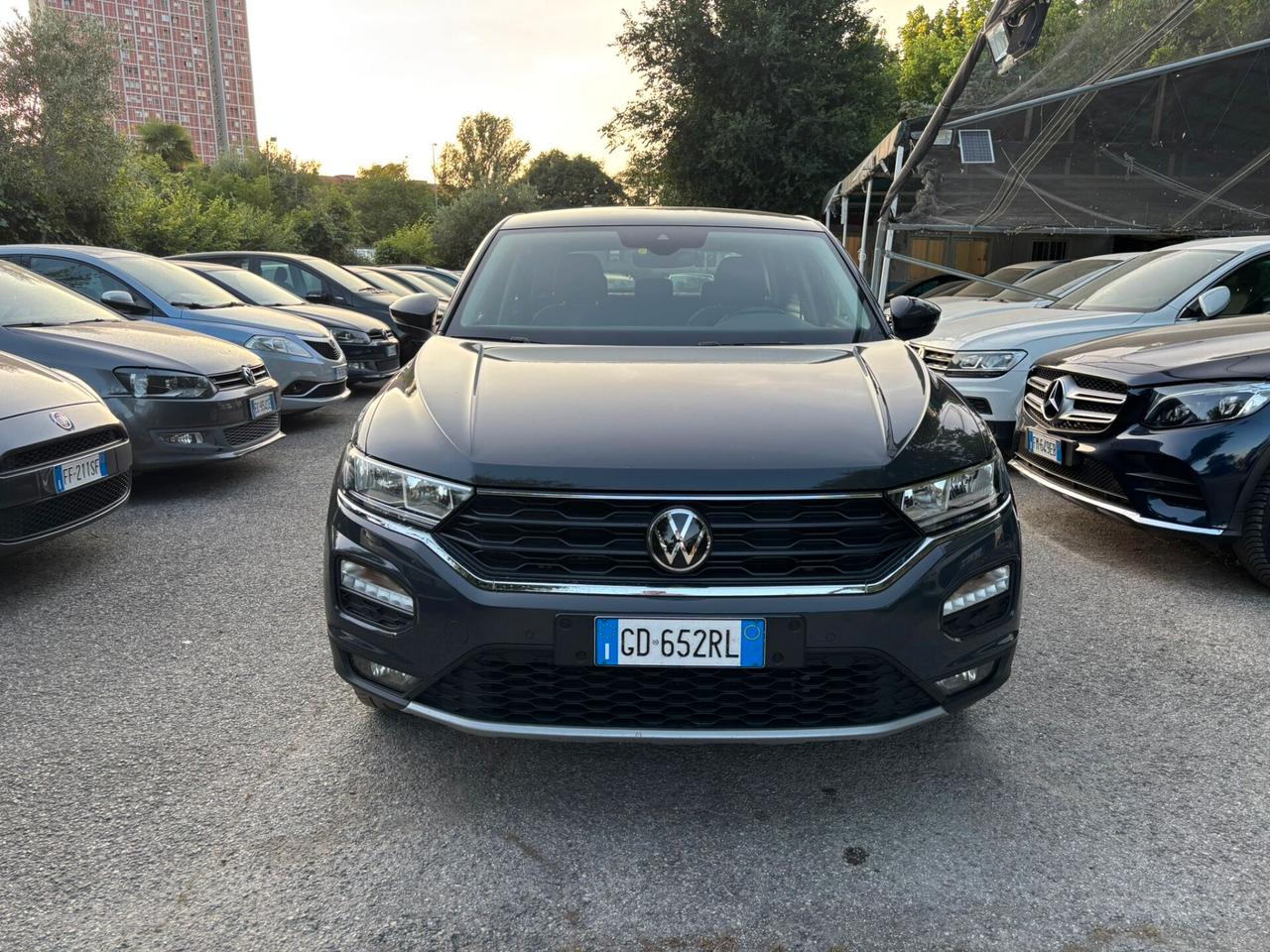 Volkswagen T-Roc 2.0 TDI SCR 150 CV DSG Sport BlueMotion Technology