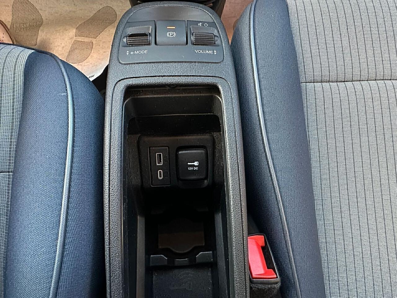 Fiat 500 3più 1 42 kWh icon