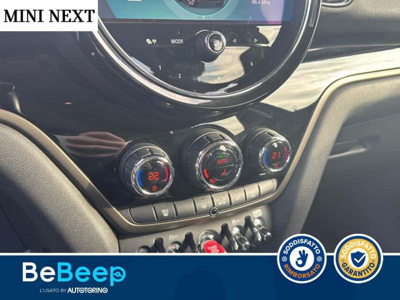 MINI Mini Countryman F60 MINI COUNTRYMAN 1.5 COOPER NORTHWOOD EDITION