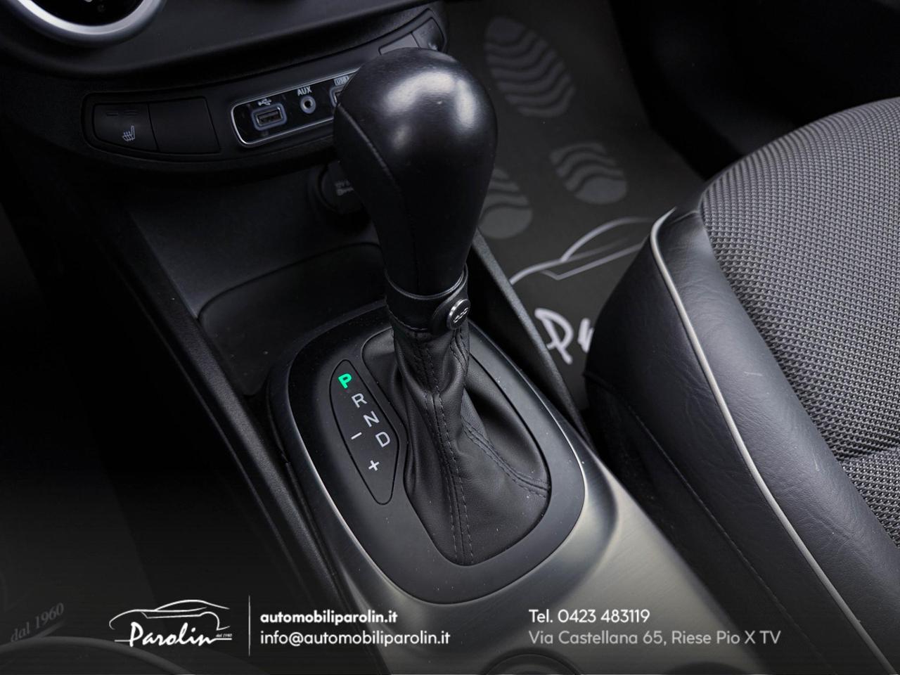 Fiat 500 X 500X 1.6 mjt Cross 4x2 DCT CarPlay-Winter pack