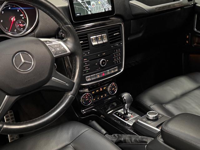 MERCEDES-BENZ G 350 d S.W.