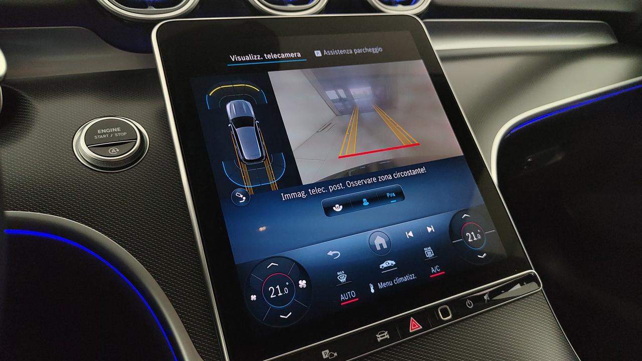 Mercedes-Benz C SW All-Terrain 220 d mhev Advanced Plus 4matic 197cv auto