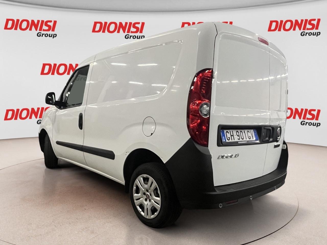 FIAT Doblo cargo 1.6 mjt 105cv CH1 Lounge S&S