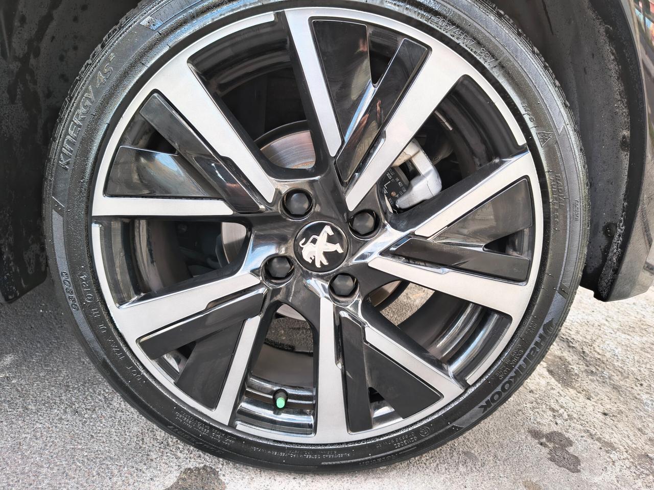 PEUGEOT 208 1.6 DIESEL GT SOLO 44.000 KM ANNO 2022