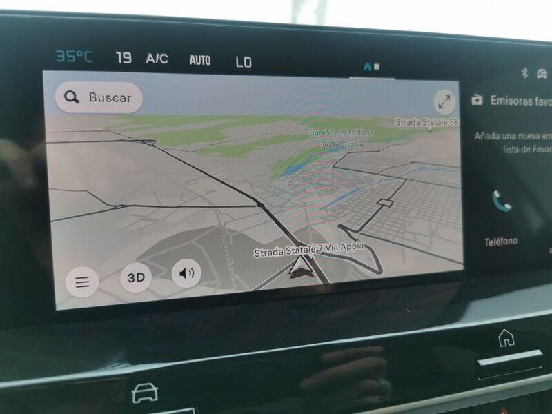 Citroën C4 Hybrid 136 e-DCS6 Plus