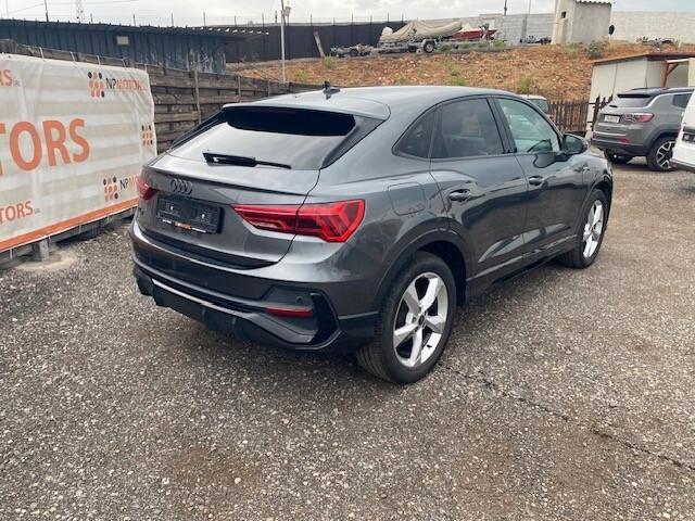 Audi Q3 SPB 35 TDI S line edition
