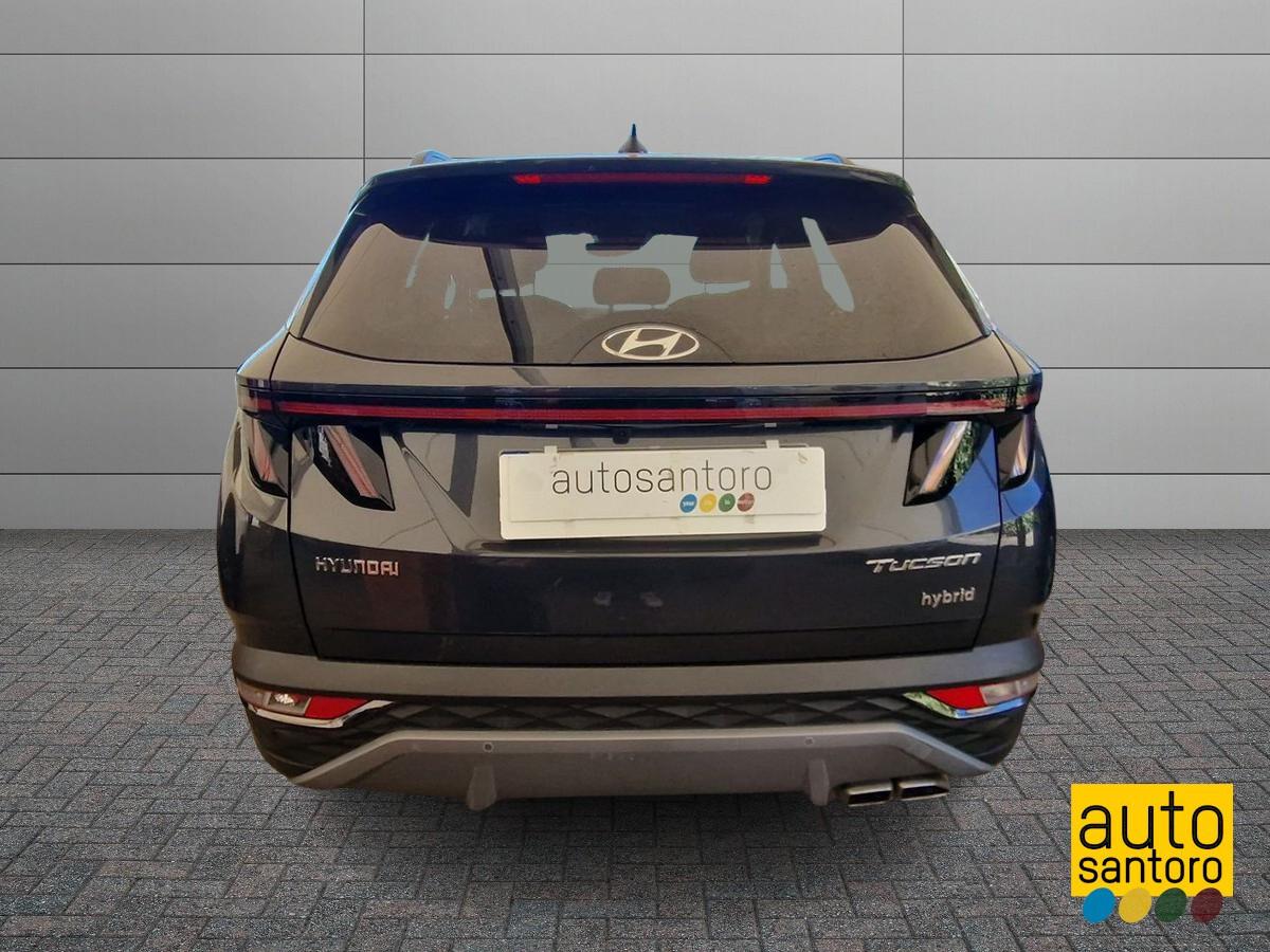 HYUNDAI TUCSON 1.6 HEV 230CV EXELLENCE