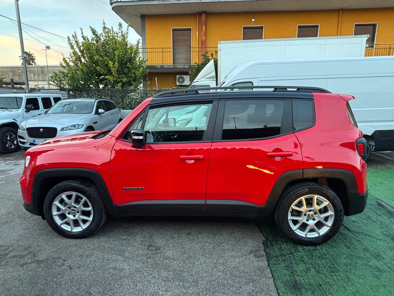 Jeep Renegade 1.6 Mjt 120CV Limited