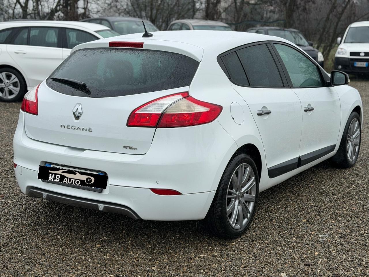 Renault Megane 1.9 dCi 130CV GT Line