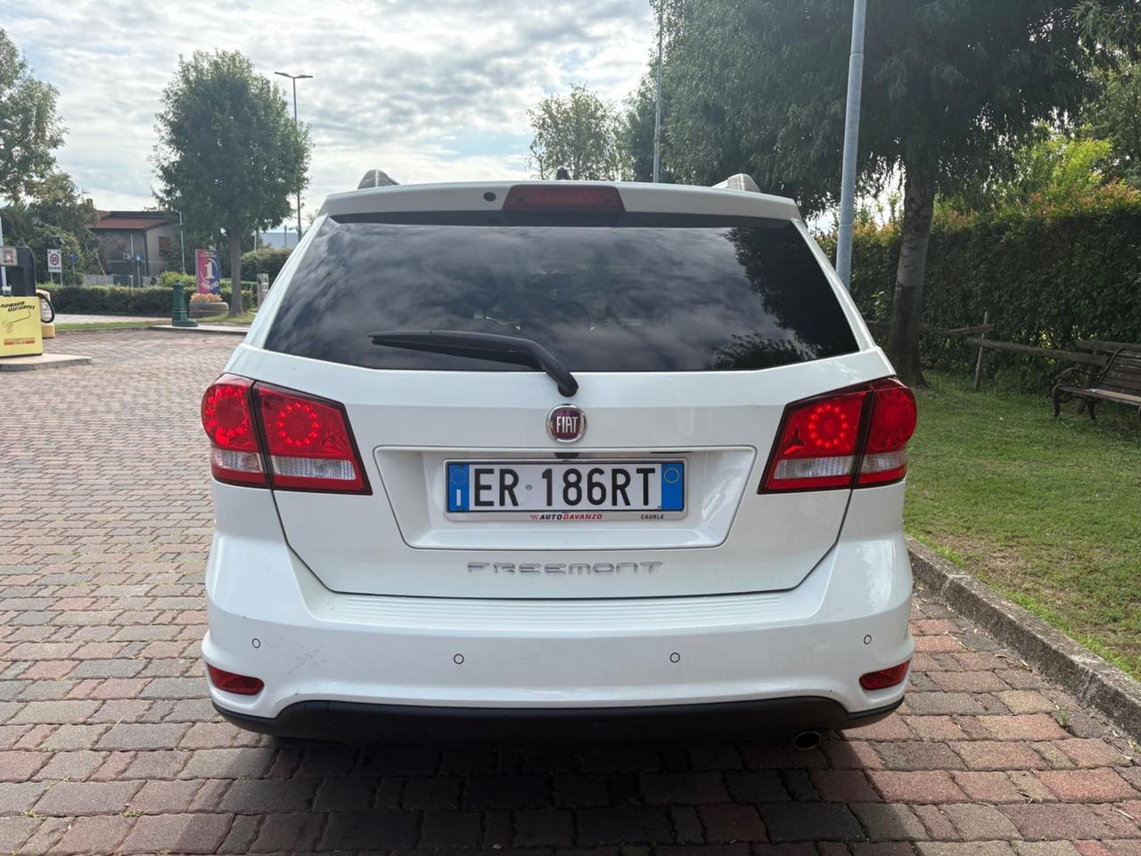 Fiat Freemont 2.0 Multijet 170 CV Lounge 7 posti !!