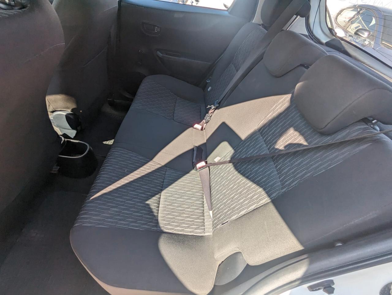 Toyota Yaris 1.4 D-4D 5 porte Lounge