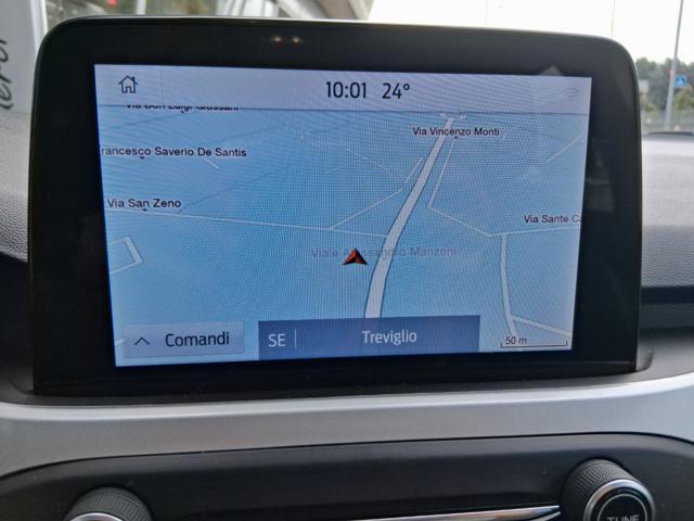 FORD Focus 1.5 EcoBlue 120 CV automatico SW Business Co-Pilot