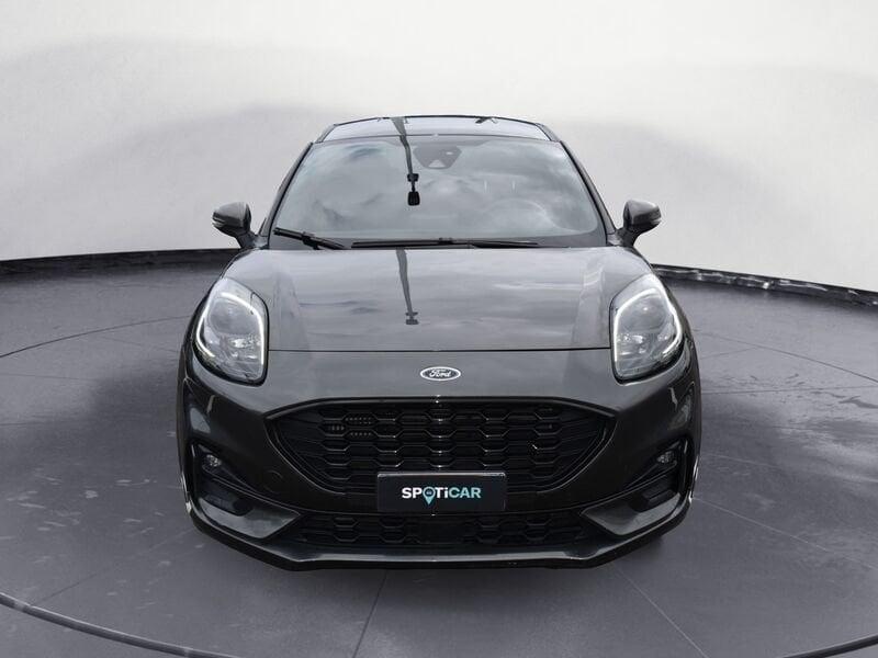 Ford Puma Puma 1.0 EcoBoost Hybrid 125 CV S&S aut. ST-Line