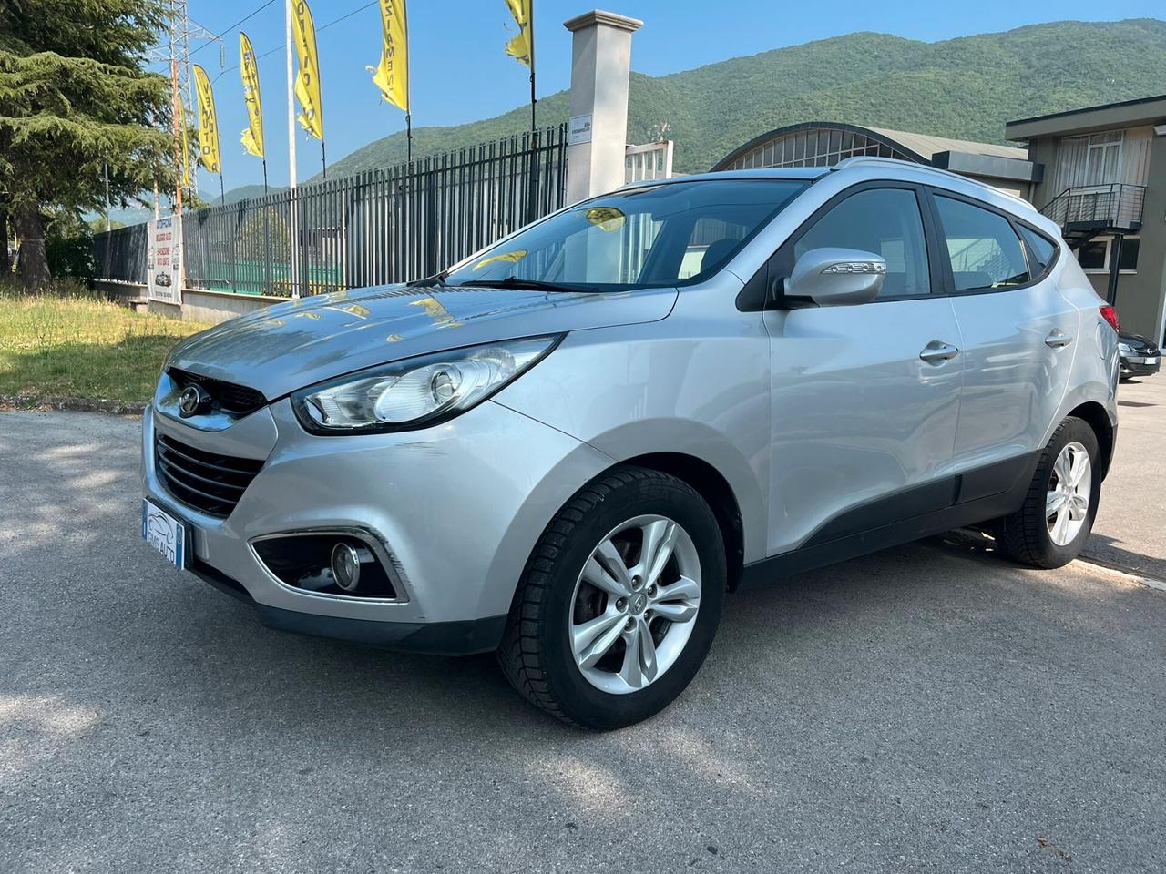 Hyundai iX35 1.7 CRDi 2WD Comfort