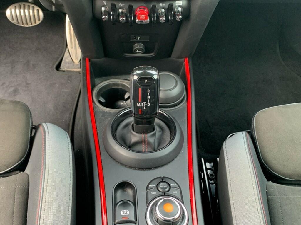 Mini John Cooper Works Countryman 2.0 TwinPower Turbo JCW Steptronic