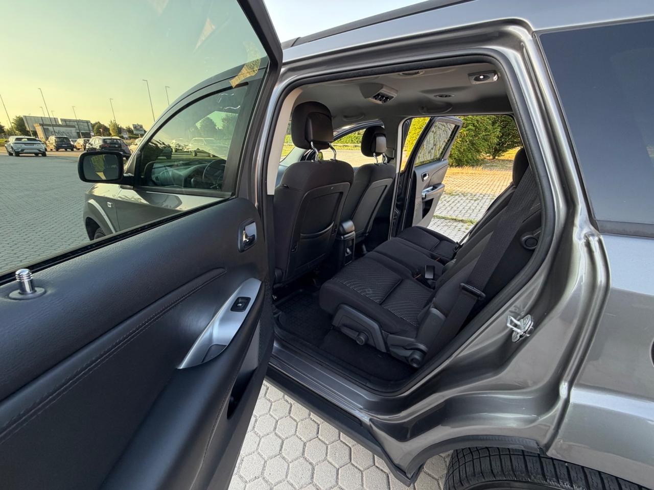 Fiat Freemont 2.0 Multijet 170 CV Lounge