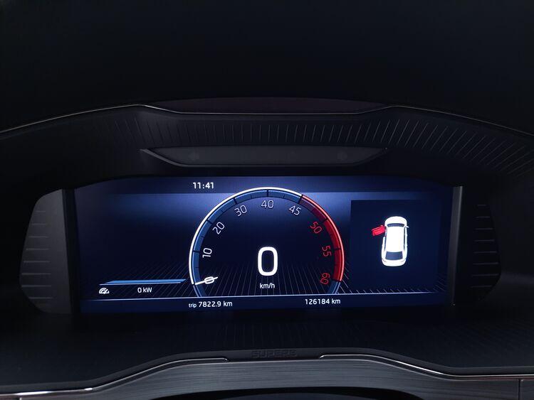 Skoda Superb Wagon Executive DSG BR614985 2.0 Diesel 150CV