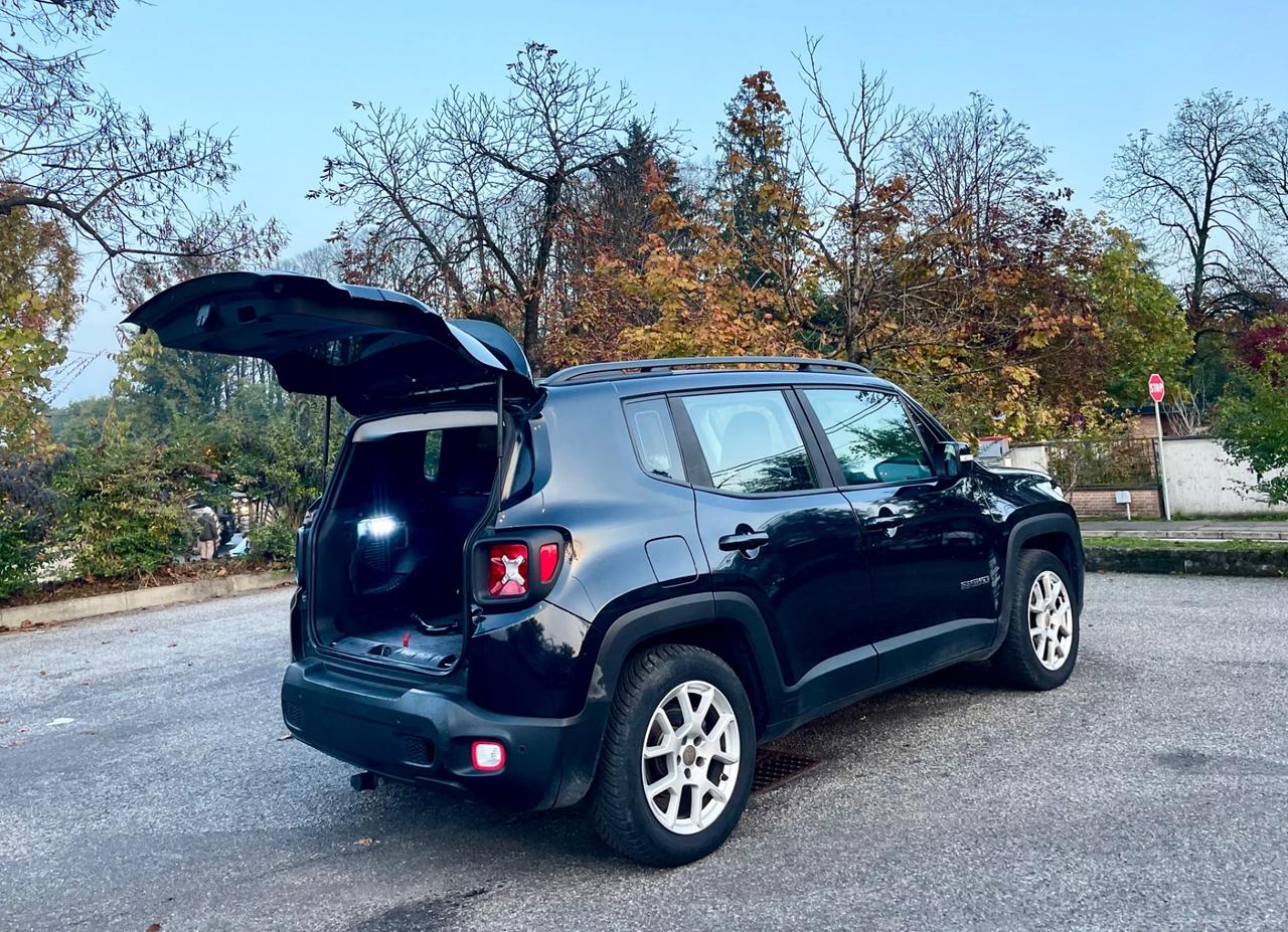 Jeep Renegade 1.0 T3 Longitude 4x4