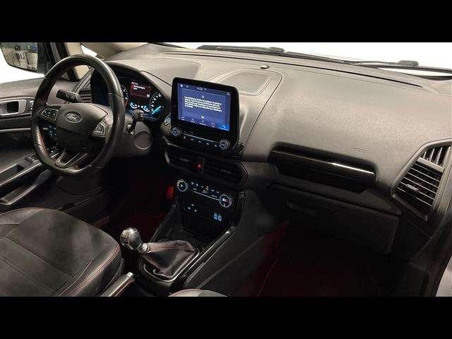 Ford EcoSport 1.5 EcoBlue ST-Line S&S my19