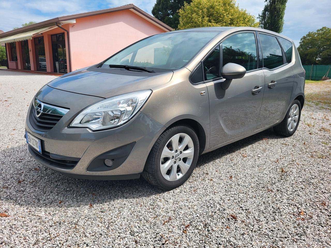 Opel Meriva 1.4 Turbo 120CV GPL Tech Cosmo