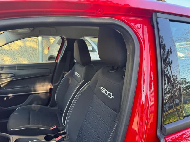 FIAT 600 Hybrid 100 CV DCT MHEV