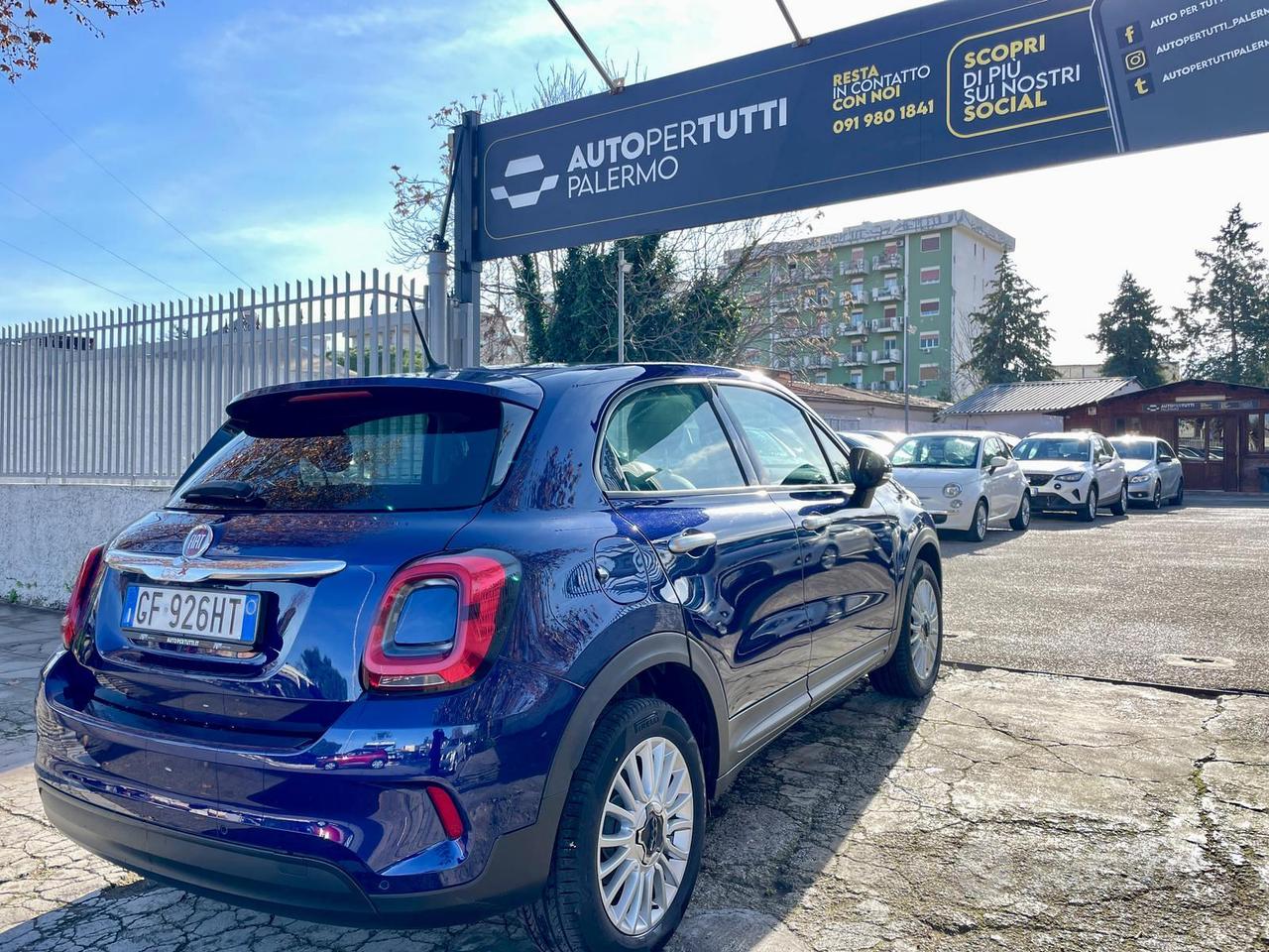 FIAT 500X 1.0 Benzina T3 Business (120cv)