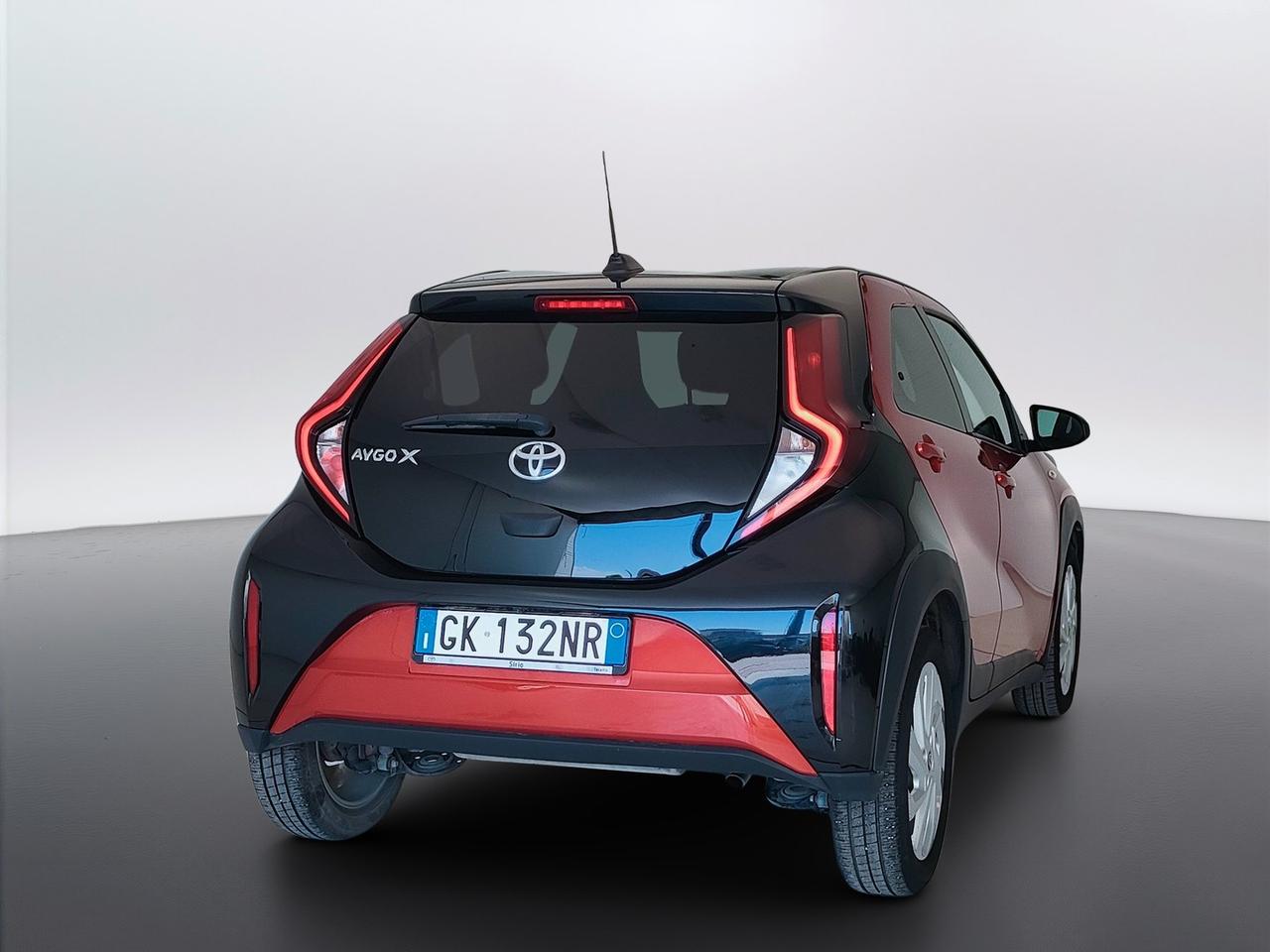 TOYOTA Aygo X - Aygo X 1.0 Trend 72cv