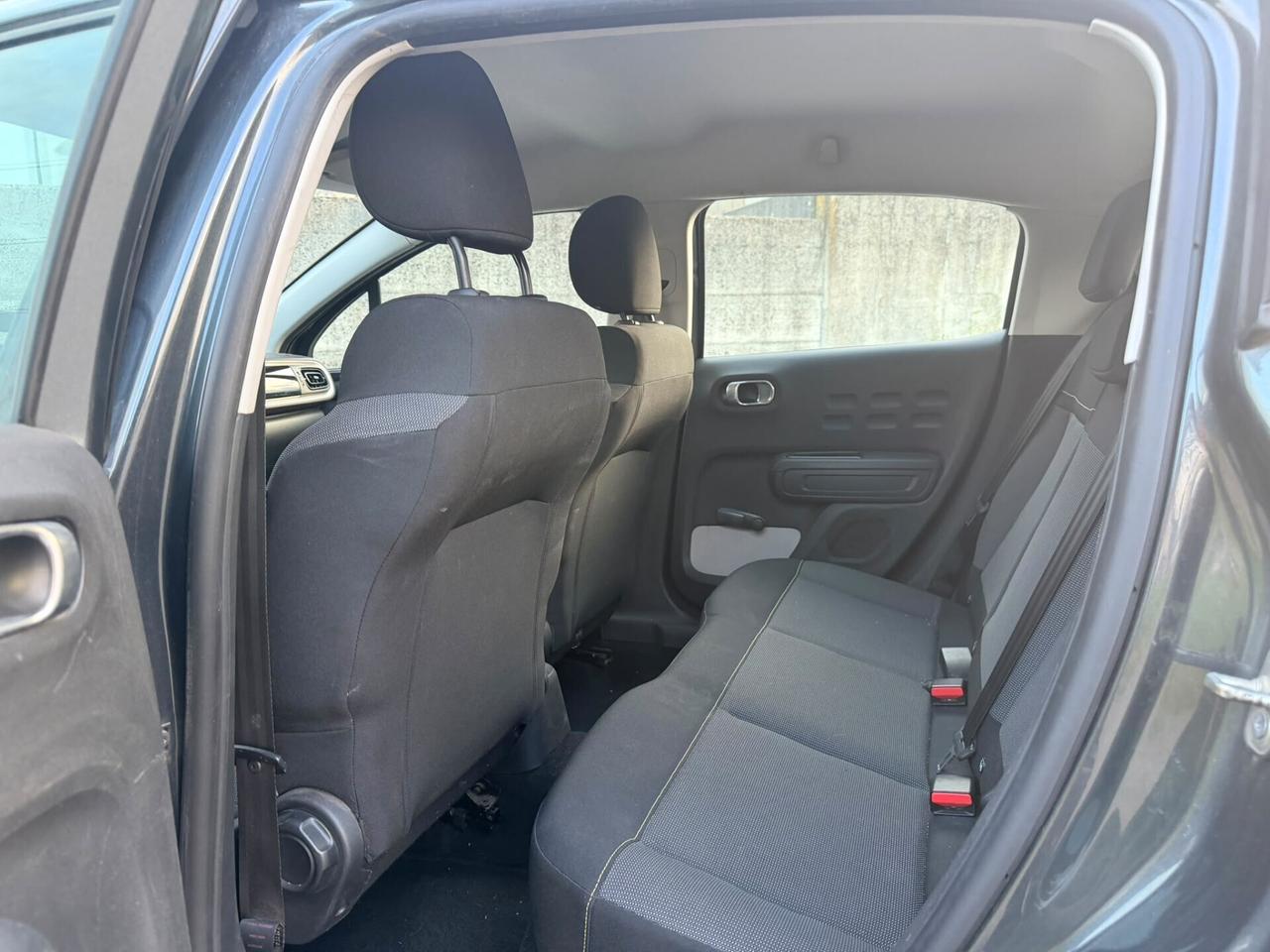 Citroën C3 PureTech 82 Shine Euro 6b - 2017 - 94.000 km