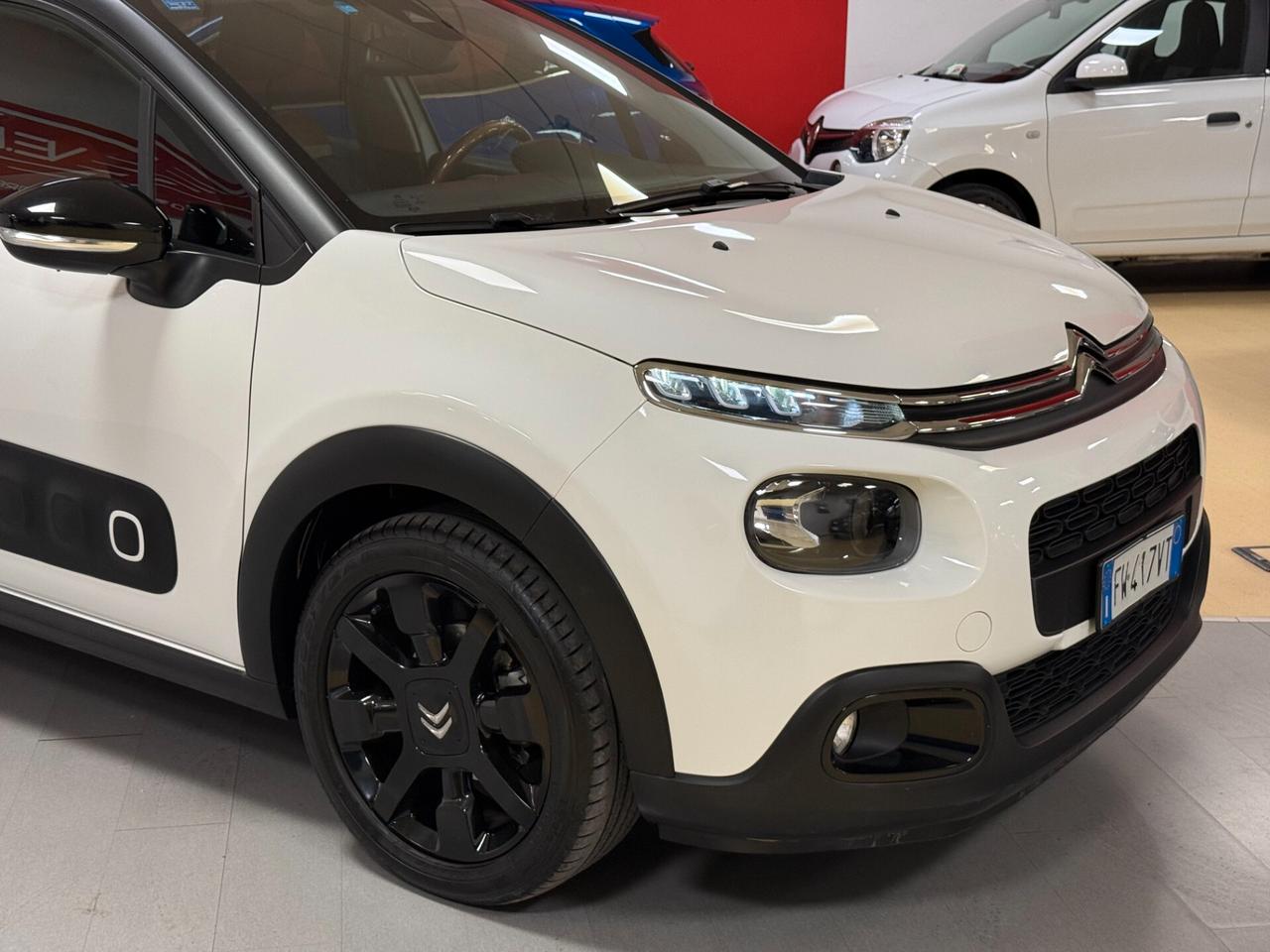 Citroen C3 BlueHDi 100 S&S Uptown