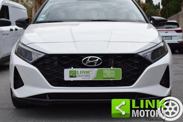 HYUNDAI i20 1.0 T-GDI 48V iMT Connectline