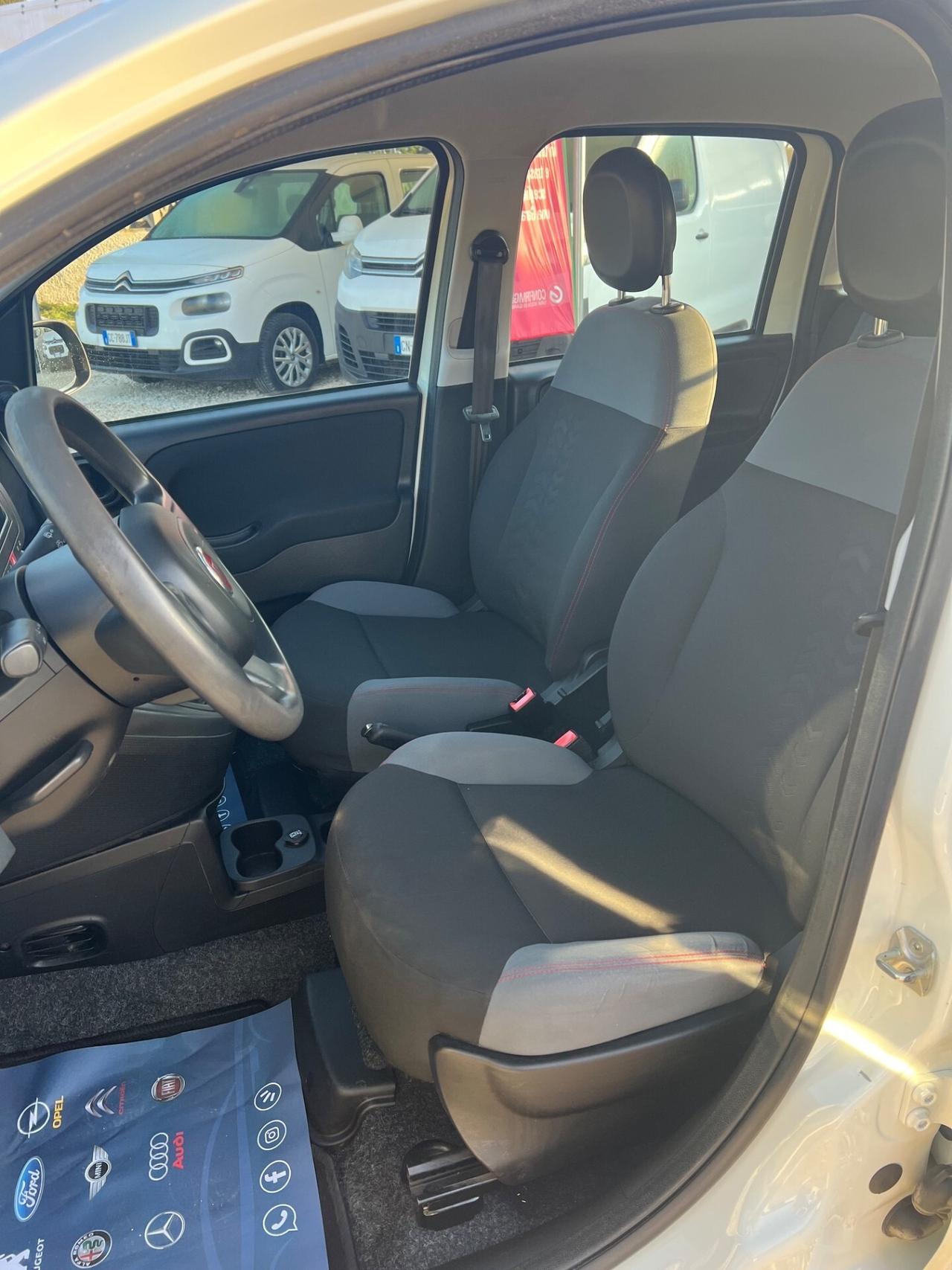 Fiat Panda autocarro 4 posti iva deducibile