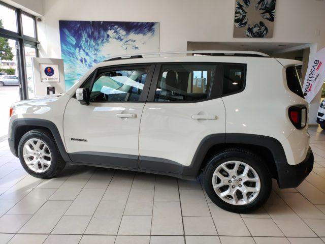 JEEP Renegade 1.6 MJT Limited Apple Car Play Clima Aut.