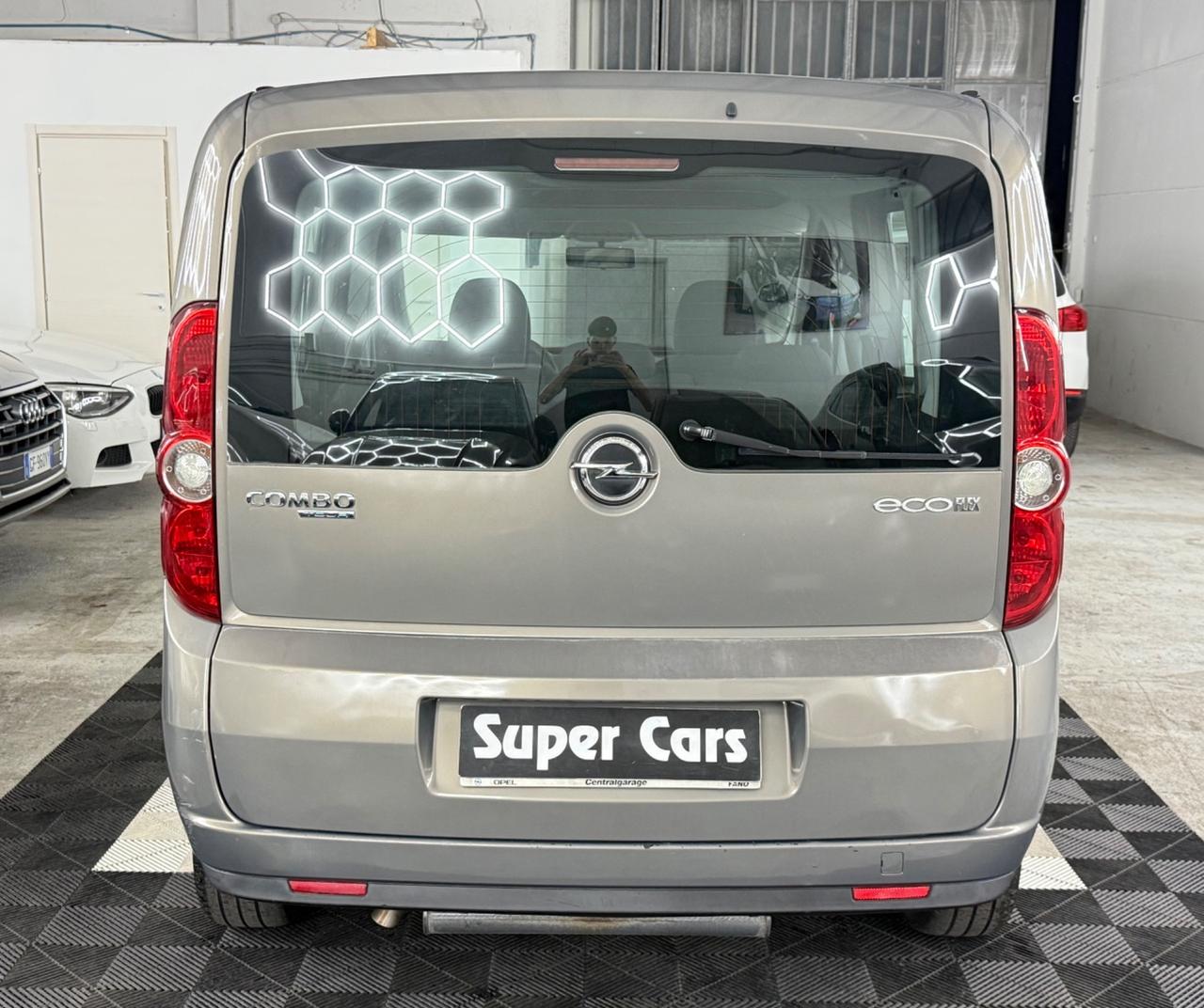 Opel Combo 1.4 Turbo EcoM 120CV PC-TN Elective
