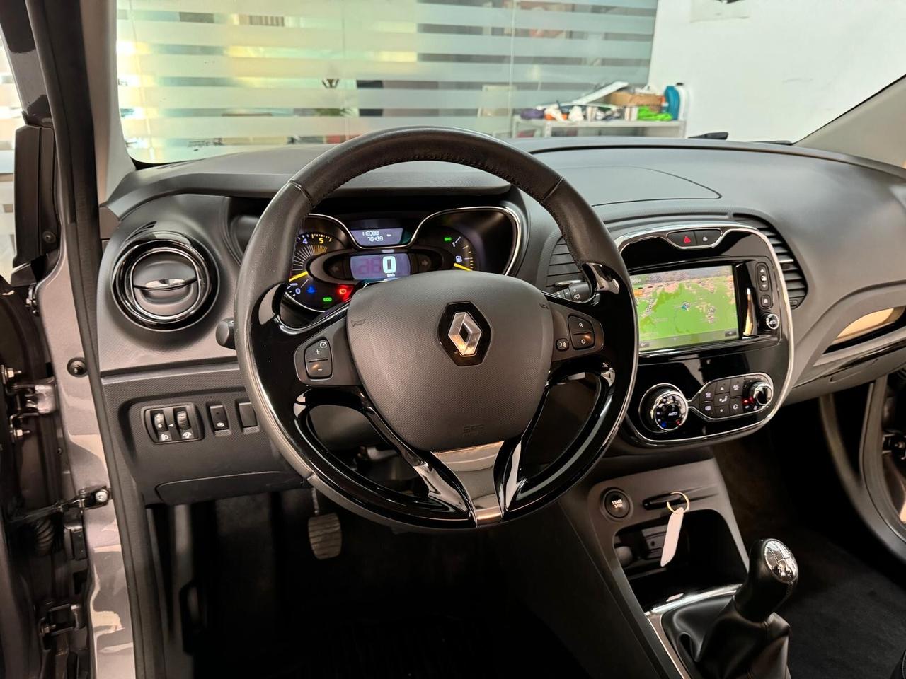 Renault Captur 1.5 Diesel dCi 90 CV Energy
