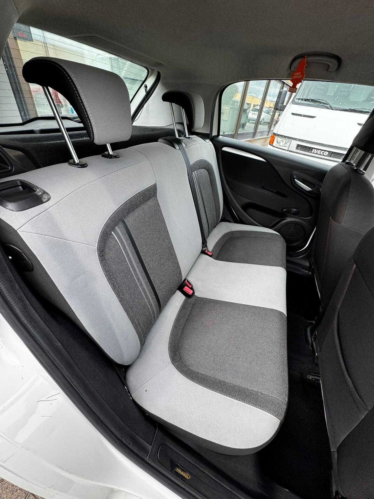 Fiat Punto 1.4 8V 5 porte Natural Power Pop