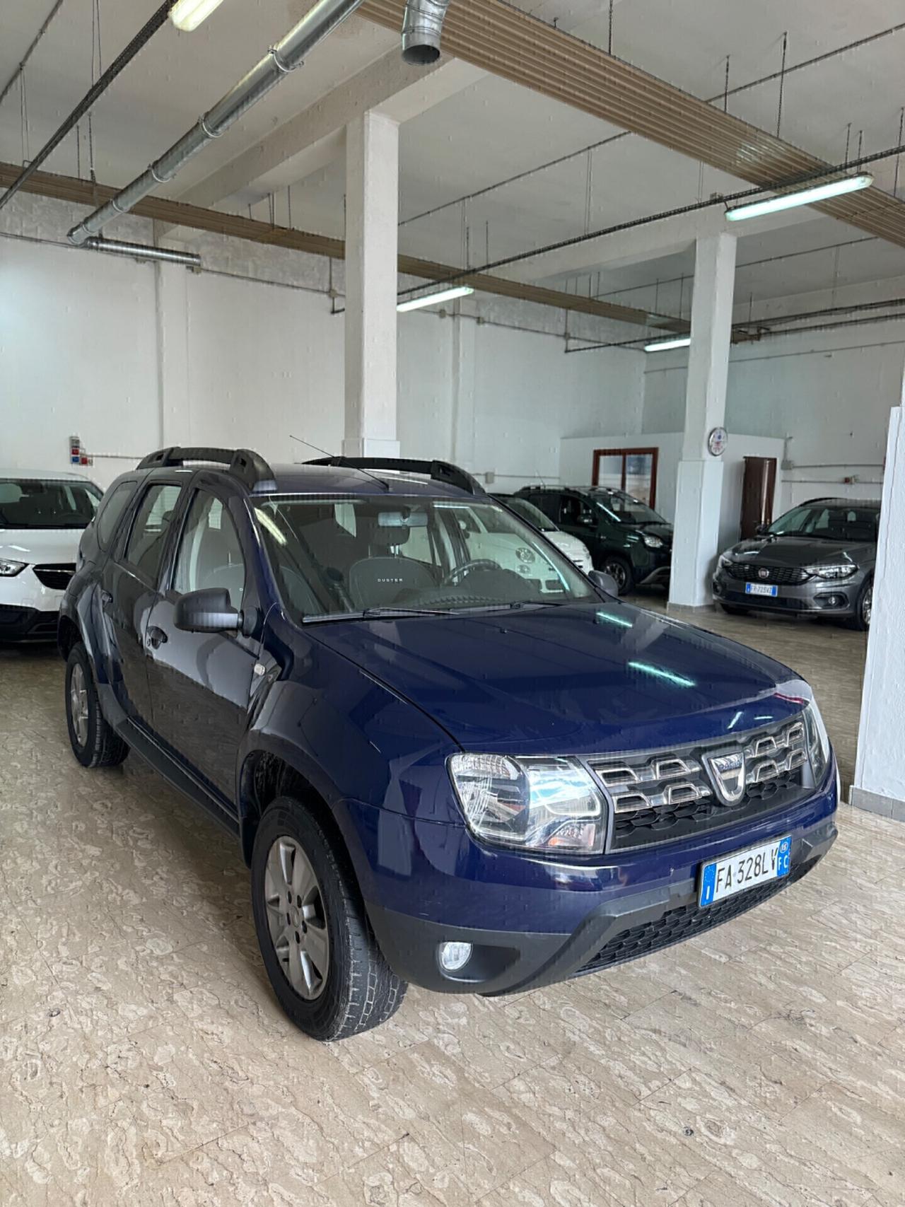 Dacia Duster 1.5 dCi 110CV 4x2 Ambiance