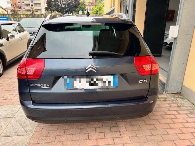 CITROEN C5 1.6 THP 159 Exclusive Tourer OPERATORI DEL SETTORE