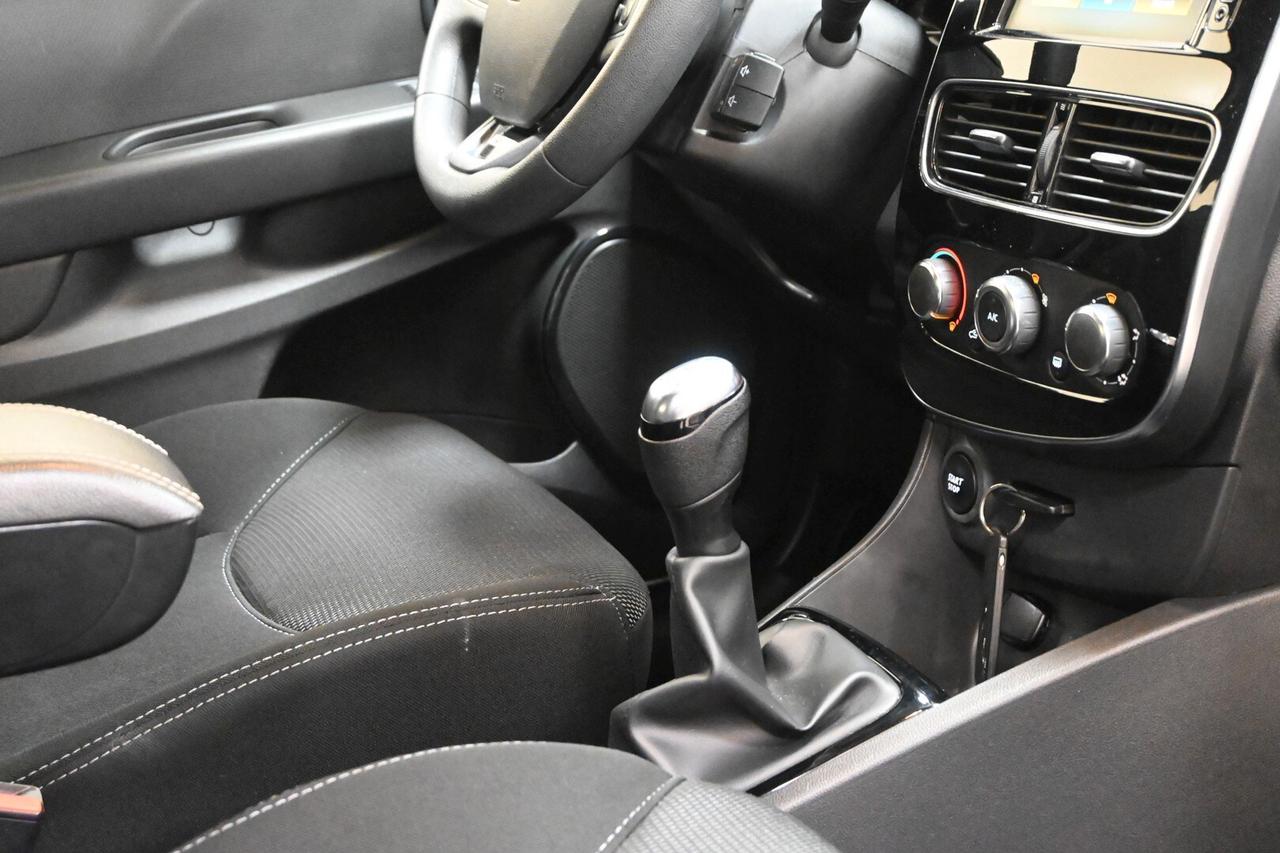 RENAULT Clio 4ª serie Clio TCe 12V 75 CV 5 por...