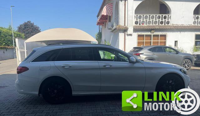 MERCEDES-BENZ C 220 Premium