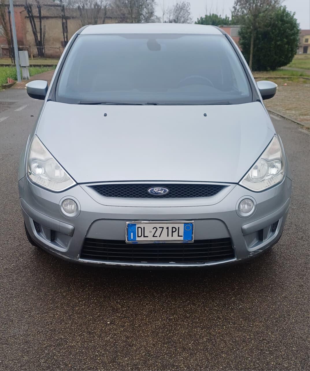 Ford S-Max 2.0 TDCi 130CV 6tr. Titanium DPF