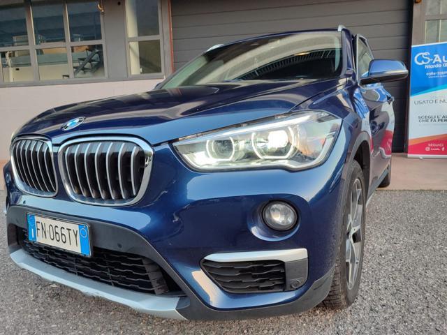 BMW X1 xDrive20d Sport